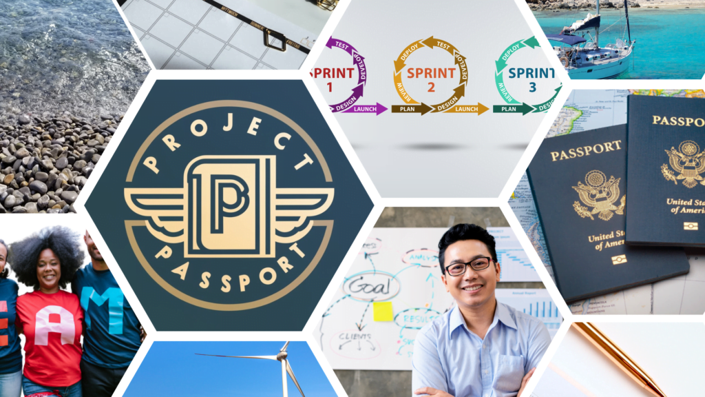 Project Passport cover