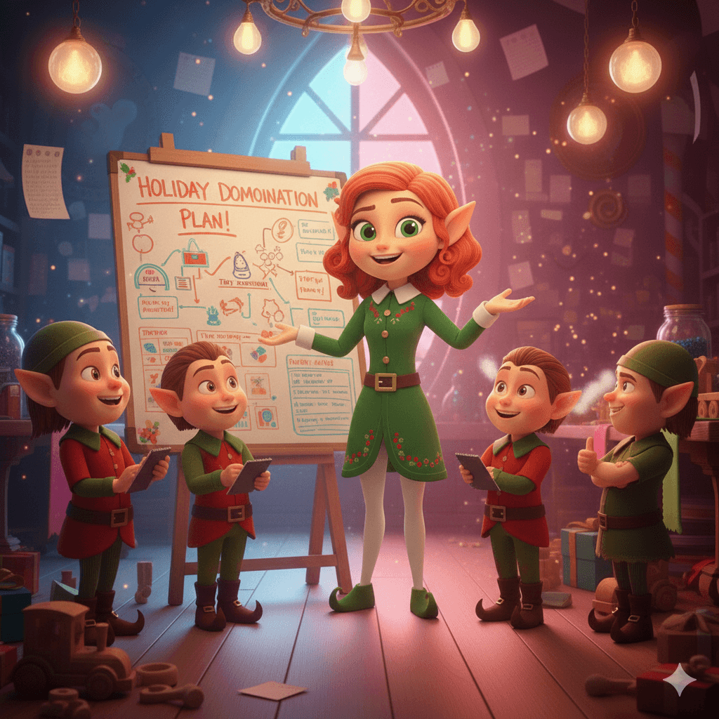 Project kickoff meeting